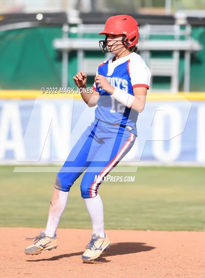 Thumbnail 1 in Camp Verde @ Northwest Christian (Senior Night) photogallery.