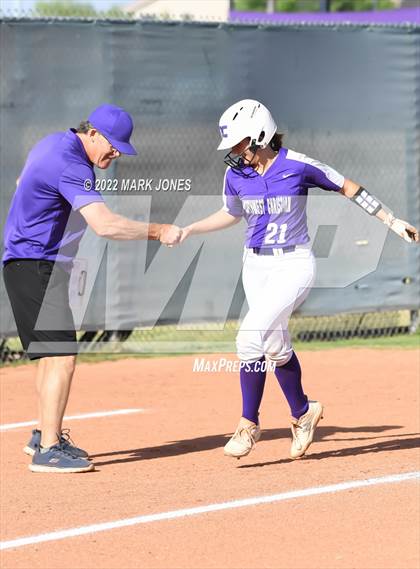 Thumbnail 2 in Camp Verde @ Northwest Christian (Senior Night) photogallery.
