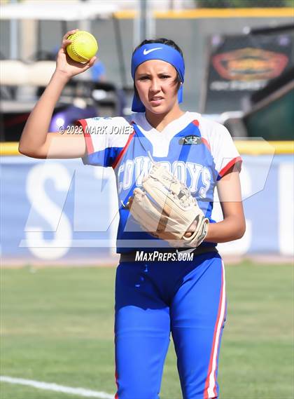 Thumbnail 3 in Camp Verde @ Northwest Christian (Senior Night) photogallery.