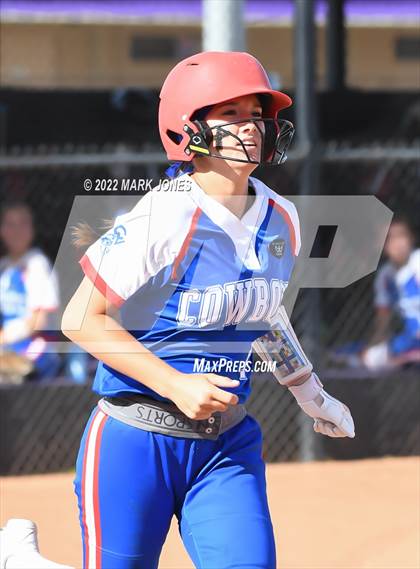 Thumbnail 3 in Camp Verde @ Northwest Christian (Senior Night) photogallery.