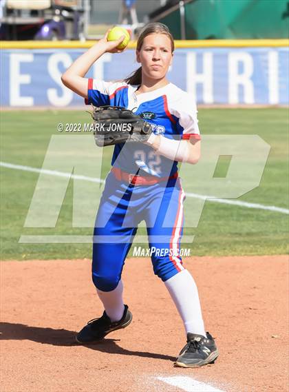 Thumbnail 2 in Camp Verde @ Northwest Christian (Senior Night) photogallery.