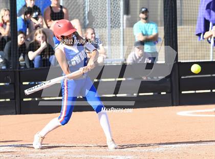 Thumbnail 2 in Camp Verde @ Northwest Christian (Senior Night) photogallery.