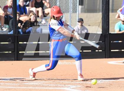 Thumbnail 3 in Camp Verde @ Northwest Christian (Senior Night) photogallery.
