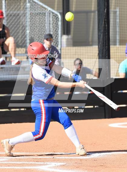 Thumbnail 1 in Camp Verde @ Northwest Christian (Senior Night) photogallery.