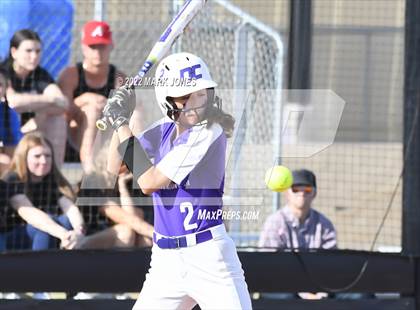 Thumbnail 3 in Camp Verde @ Northwest Christian (Senior Night) photogallery.