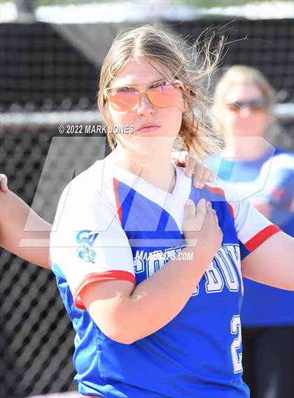 Thumbnail 1 in Camp Verde @ Northwest Christian (Senior Night) photogallery.