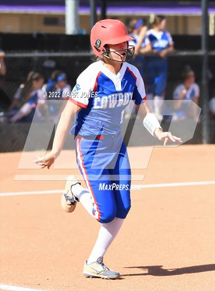 Thumbnail 1 in Camp Verde @ Northwest Christian (Senior Night) photogallery.