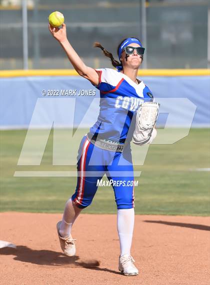 Thumbnail 3 in Camp Verde @ Northwest Christian (Senior Night) photogallery.