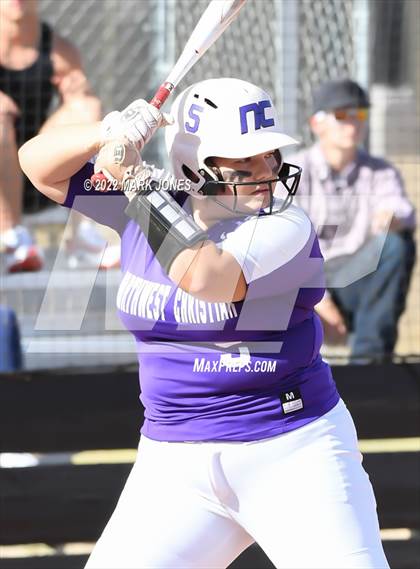 Thumbnail 1 in Camp Verde @ Northwest Christian (Senior Night) photogallery.
