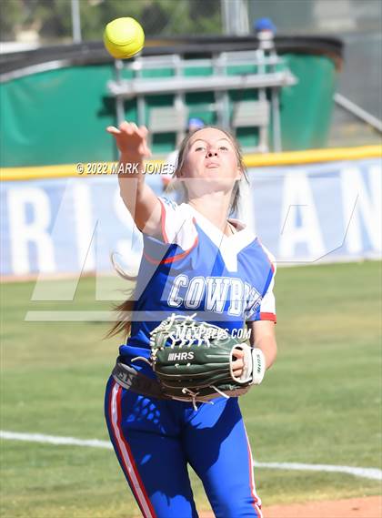 Thumbnail 3 in Camp Verde @ Northwest Christian (Senior Night) photogallery.