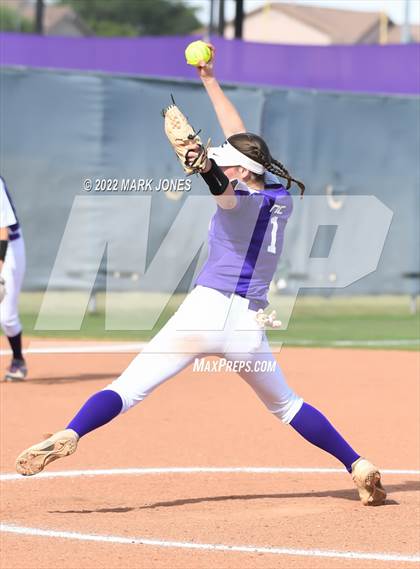 Thumbnail 3 in Camp Verde @ Northwest Christian (Senior Night) photogallery.