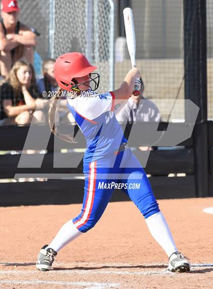 Thumbnail 1 in Camp Verde @ Northwest Christian (Senior Night) photogallery.