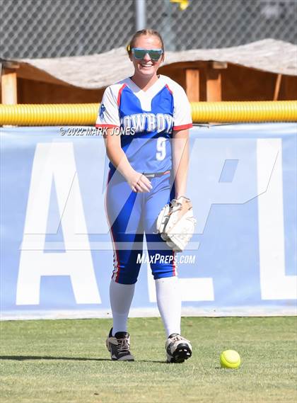 Thumbnail 1 in Camp Verde @ Northwest Christian (Senior Night) photogallery.