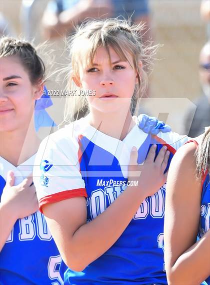 Thumbnail 2 in Camp Verde @ Northwest Christian (Senior Night) photogallery.