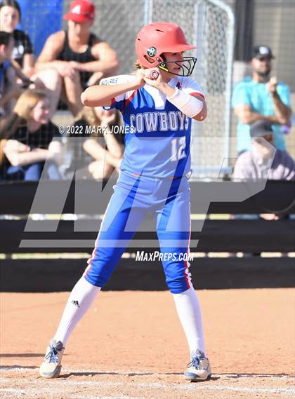 Thumbnail 1 in Camp Verde @ Northwest Christian (Senior Night) photogallery.