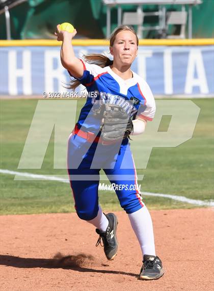 Thumbnail 3 in Camp Verde @ Northwest Christian (Senior Night) photogallery.