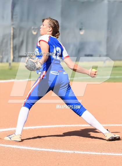 Thumbnail 2 in Camp Verde @ Northwest Christian (Senior Night) photogallery.