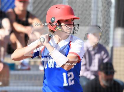 Thumbnail 3 in Camp Verde @ Northwest Christian (Senior Night) photogallery.