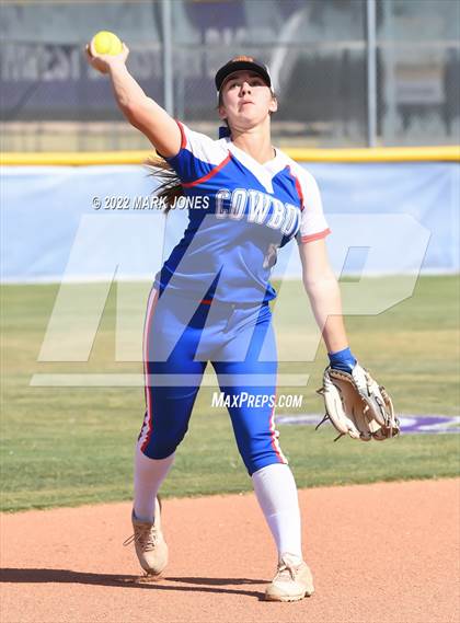 Thumbnail 2 in Camp Verde @ Northwest Christian (Senior Night) photogallery.