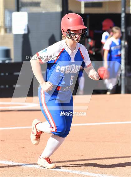 Thumbnail 1 in Camp Verde @ Northwest Christian (Senior Night) photogallery.