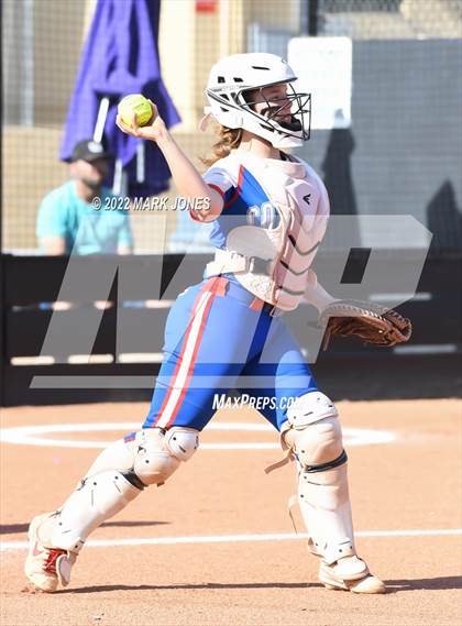 Thumbnail 1 in Camp Verde @ Northwest Christian (Senior Night) photogallery.
