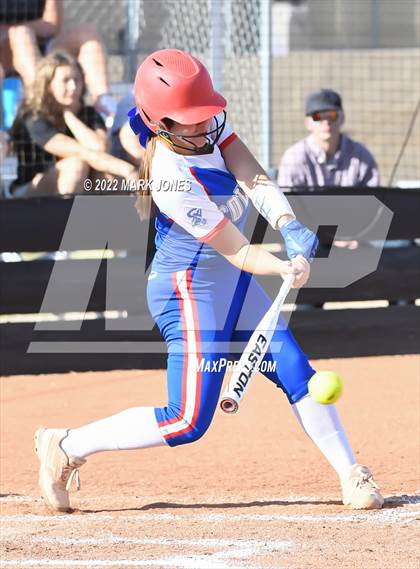 Thumbnail 1 in Camp Verde @ Northwest Christian (Senior Night) photogallery.