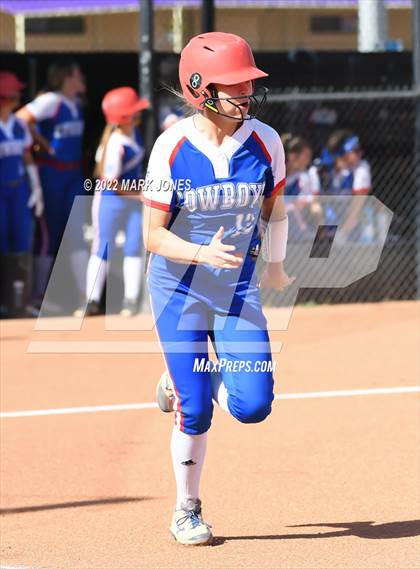 Thumbnail 1 in Camp Verde @ Northwest Christian (Senior Night) photogallery.