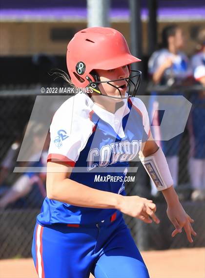 Thumbnail 3 in Camp Verde @ Northwest Christian (Senior Night) photogallery.
