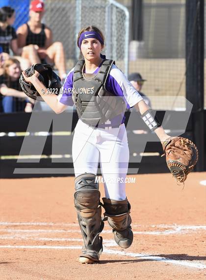 Thumbnail 3 in Camp Verde @ Northwest Christian (Senior Night) photogallery.