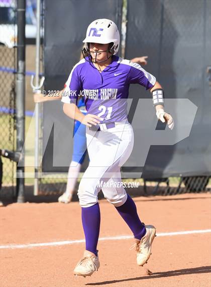 Thumbnail 3 in Camp Verde @ Northwest Christian (Senior Night) photogallery.