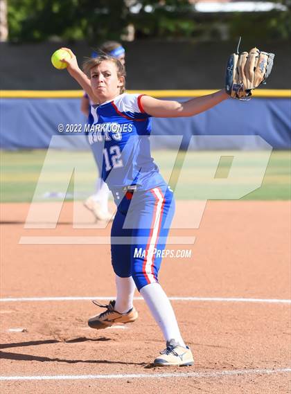 Thumbnail 3 in Camp Verde @ Northwest Christian (Senior Night) photogallery.