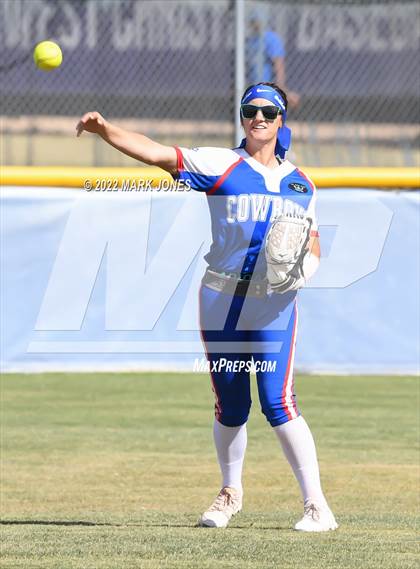 Thumbnail 3 in Camp Verde @ Northwest Christian (Senior Night) photogallery.