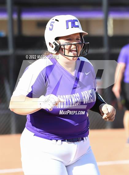 Thumbnail 2 in Camp Verde @ Northwest Christian (Senior Night) photogallery.