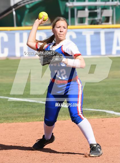 Thumbnail 2 in Camp Verde @ Northwest Christian (Senior Night) photogallery.