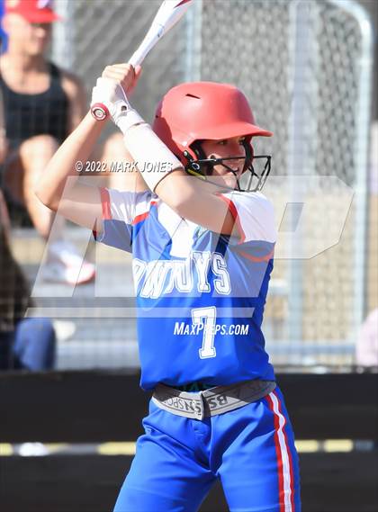 Thumbnail 3 in Camp Verde @ Northwest Christian (Senior Night) photogallery.