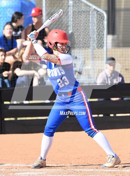 Thumbnail 1 in Camp Verde @ Northwest Christian (Senior Night) photogallery.