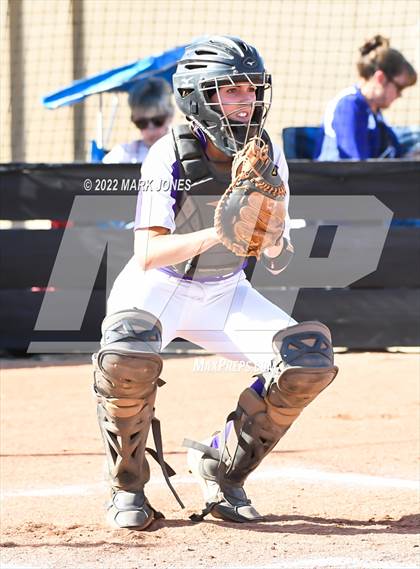 Thumbnail 3 in Camp Verde @ Northwest Christian (Senior Night) photogallery.
