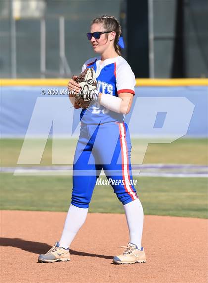 Thumbnail 2 in Camp Verde @ Northwest Christian (Senior Night) photogallery.