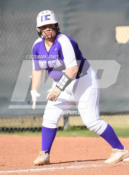 Thumbnail 1 in Camp Verde @ Northwest Christian (Senior Night) photogallery.