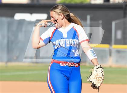 Thumbnail 1 in Camp Verde @ Northwest Christian (Senior Night) photogallery.