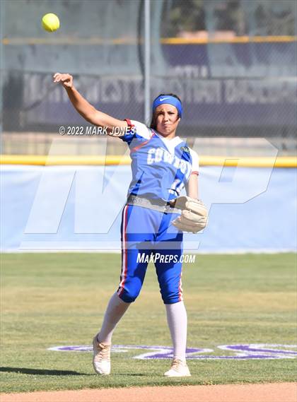 Thumbnail 2 in Camp Verde @ Northwest Christian (Senior Night) photogallery.