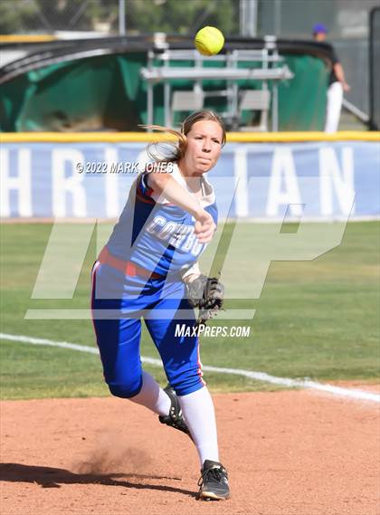 Thumbnail 1 in Camp Verde @ Northwest Christian (Senior Night) photogallery.