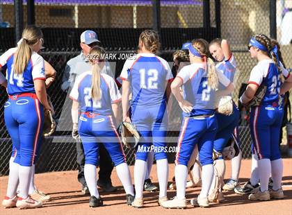 Thumbnail 2 in Camp Verde @ Northwest Christian (Senior Night) photogallery.