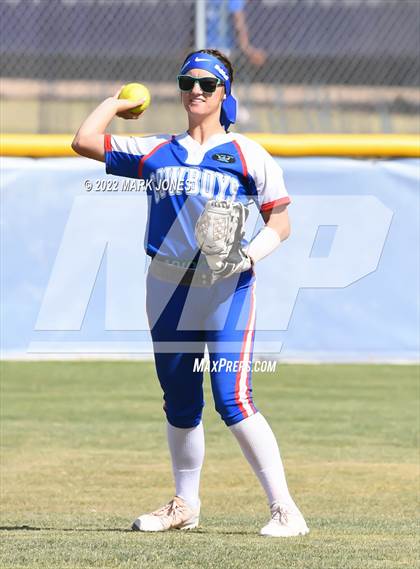 Thumbnail 2 in Camp Verde @ Northwest Christian (Senior Night) photogallery.