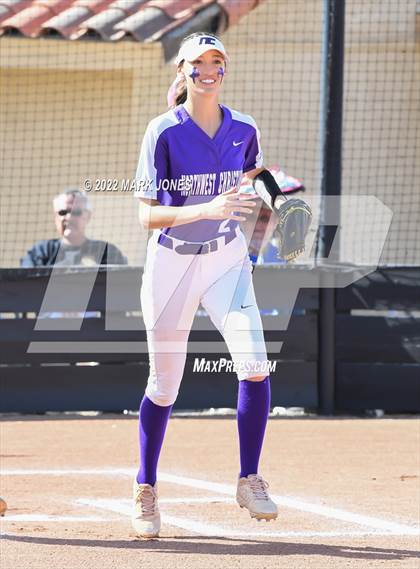 Thumbnail 1 in Camp Verde @ Northwest Christian (Senior Night) photogallery.
