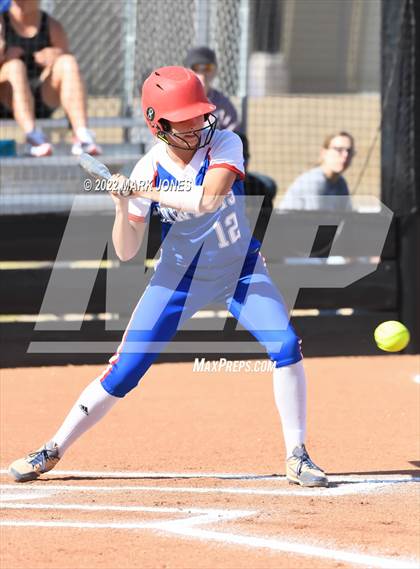 Thumbnail 3 in Camp Verde @ Northwest Christian (Senior Night) photogallery.