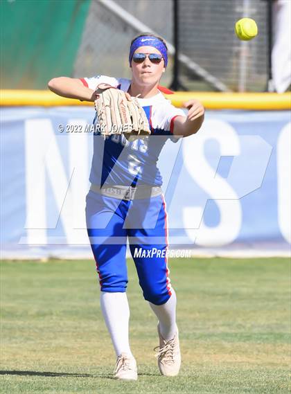 Thumbnail 2 in Camp Verde @ Northwest Christian (Senior Night) photogallery.