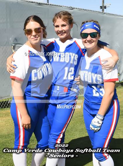 Thumbnail 1 in Camp Verde @ Northwest Christian (Senior Night) photogallery.