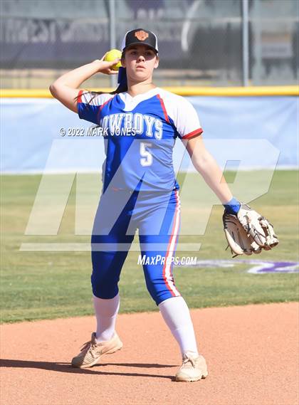 Thumbnail 1 in Camp Verde @ Northwest Christian (Senior Night) photogallery.