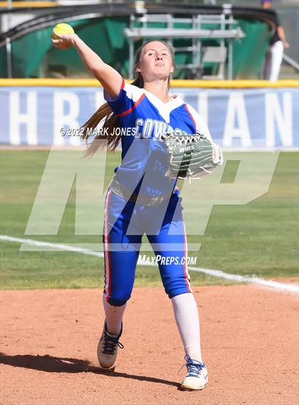 Thumbnail 3 in Camp Verde @ Northwest Christian (Senior Night) photogallery.